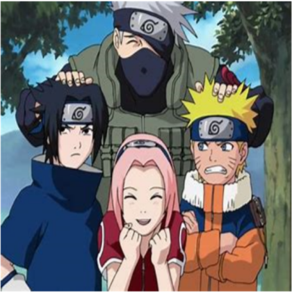 naruto Roblox decal
