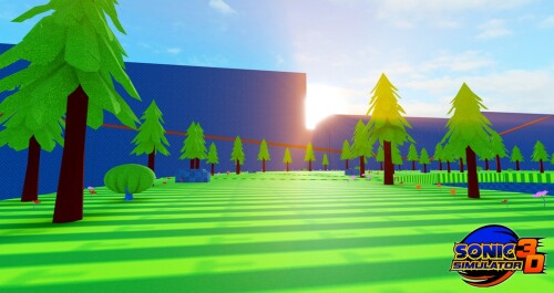 Sonic Simulator 3D