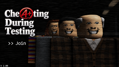 Cheating During Testing scripts