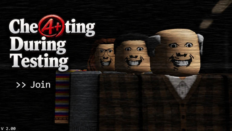 Cheating During Testing
