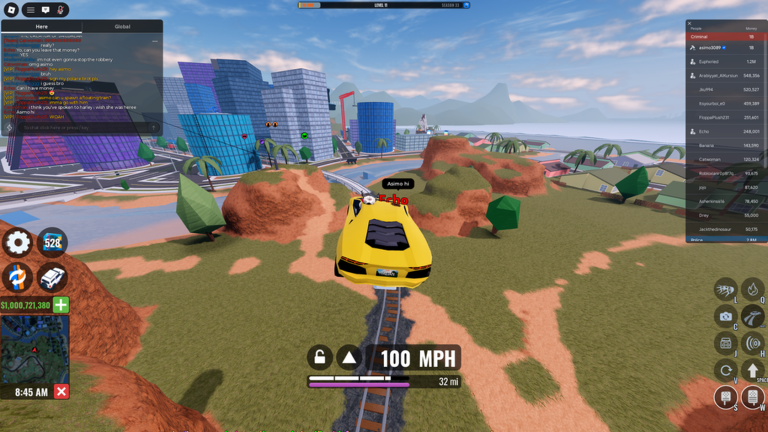 Jailbreak screenshot 3