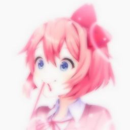 彡♡