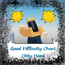 Good Difficulty Chart Obby Hard [ BETA! ]