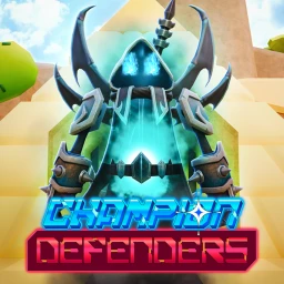 Champion Defenders ⚔️ TD icon