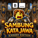 [S2] Sambung Kata Jawa : Knight Edition