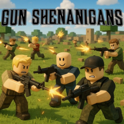 Gun Shenanigans