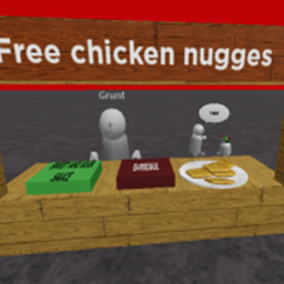 HANK GET THE SWEET AND SOUR SAUCE