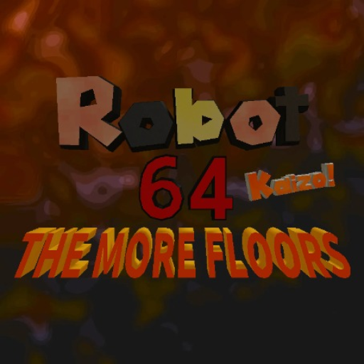 Kaizo Robot 64: The More Floors (DEMO UPDATE)