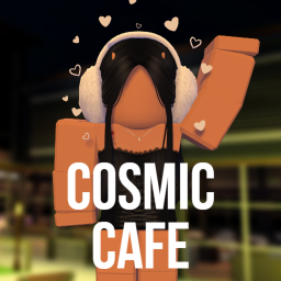 [CC] Cosmic Cafe | V2