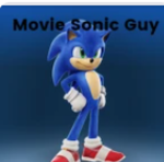 Movie Sonic Guy