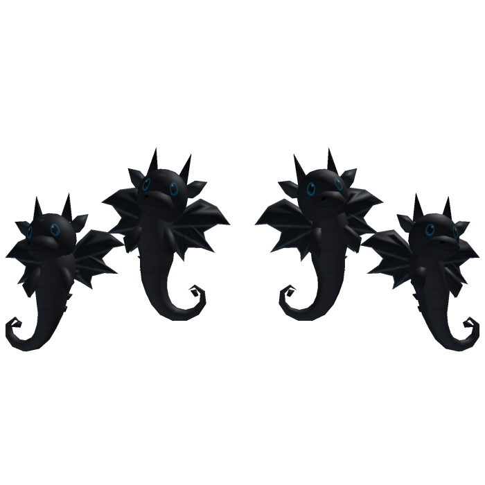 Black Dragons Wings