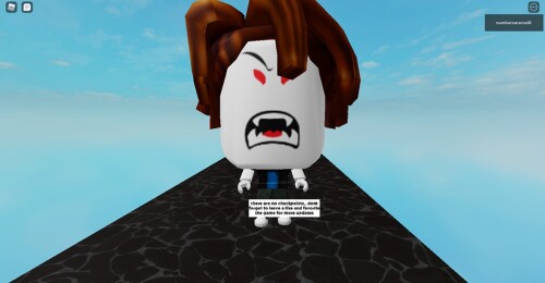the walk of doom
