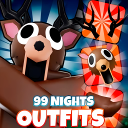 99 Nights in the Forest Outfits