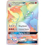 Rainbow charizard