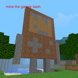 mine the gamey bash