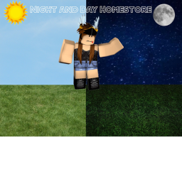 Night and Day Home store (EGG HUNT) (read desc)