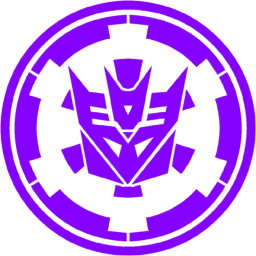 The Decepticon Empire's council