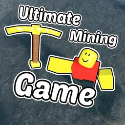 [⛏️CRAFTING] Ultimate Mining Game! icon