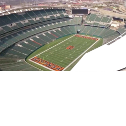 Cincinnati Bengals Stadium