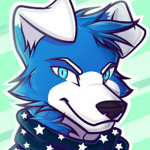 The Blue Doge