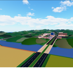 Robloxia Citys [Remaster]