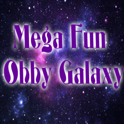 Mega Fun Obby Galaxy (Parkour Galaxy)
