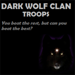 Dark Wolf Clan Troops