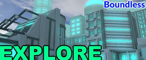 Boundless [ALPHA]