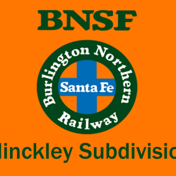 BNSF Hinckley Subdivision 