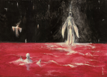 // Evisceration
