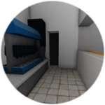 What room is this? Roblox badge thumbnail
