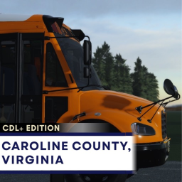 (CDL+) Caroline County, Virginia