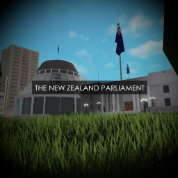 Wellington, Parliament Buildings