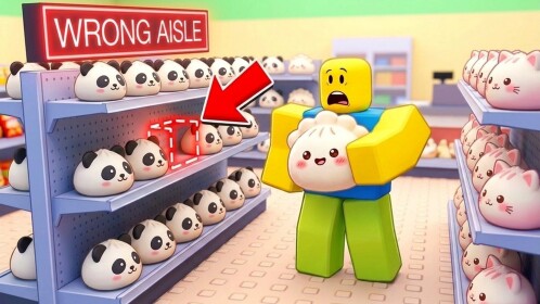 Clean The Stores🛒