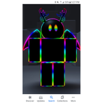 Clothing rainbow