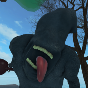 Przetrwaj Bugi Man The Mimic