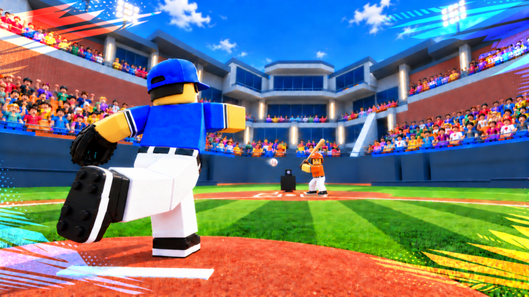 Trận đấu quyết định [1v1 Baseball] screenshot 1