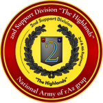 2nd Support Division “The Highlands”