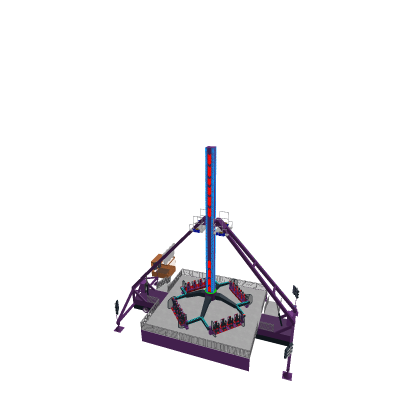 Loop Fighter (The king)
