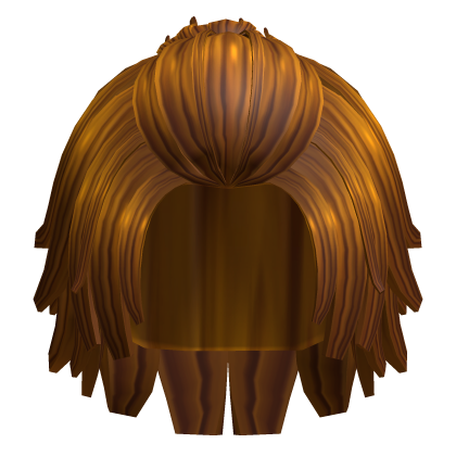 Bacon Anime Ponytail Boy Hair Player 388 Roblox item