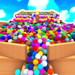 [X5💰] Marble Merge Tycoon icon