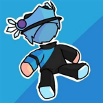 Backdoor clothing shop