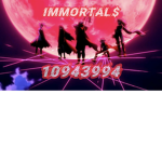 ﾒ Immortal$