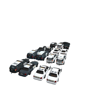 CHP Fleet Pack