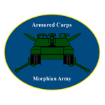 Morphian Armored Corps