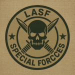 Lsaf/Landon special armed forces