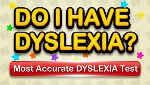 Dyslexia Test