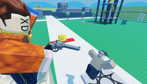 Untitled Computer FPS Lobby