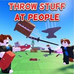 Throw Stuff at People icon