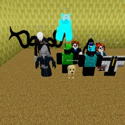 area 51 killers in the Backrooms icon